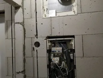 Монтаж электрики под ключ в квартирах, новостройках